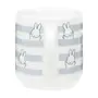 CANECA 220 ML MIFFY - BRANCO/KONKRET - Foto 3