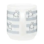 CANECA 220 ML MIFFY - BRANCO/KONKRET - Foto 3