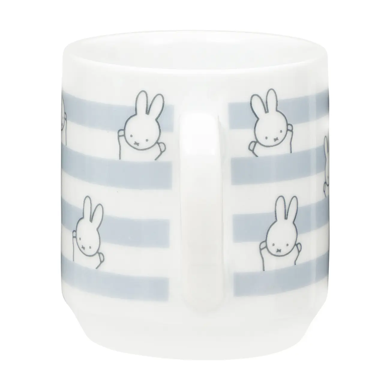 CANECA 220 ML MIFFY - BRANCO/KONKRET - Foto 3