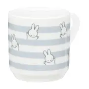 CANECA 220 ML MIFFY - BRANCO/KONKRET - Foto 4