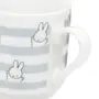CANECA 220 ML MIFFY - BRANCO/KONKRET - Foto 5