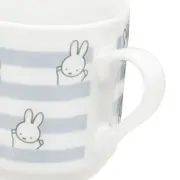 CANECA 220 ML MIFFY - BRANCO/KONKRET - Foto 5