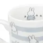 CANECA 220 ML MIFFY - BRANCO/KONKRET - Foto 6