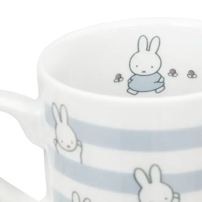 CANECA 220 ML MIFFY - BRANCO/KONKRET - Foto 6