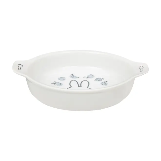 TIGELA 17 CM MIFFY - BRANCO/KONKRET - Foto 1