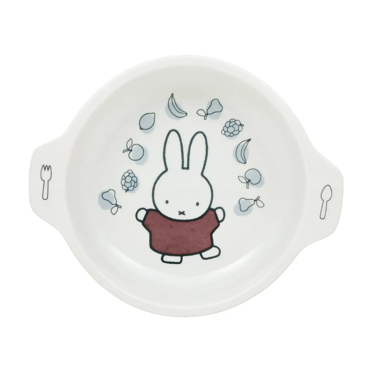 TIGELA 17 CM MIFFY - BRANCO/KONKRET - Foto 2