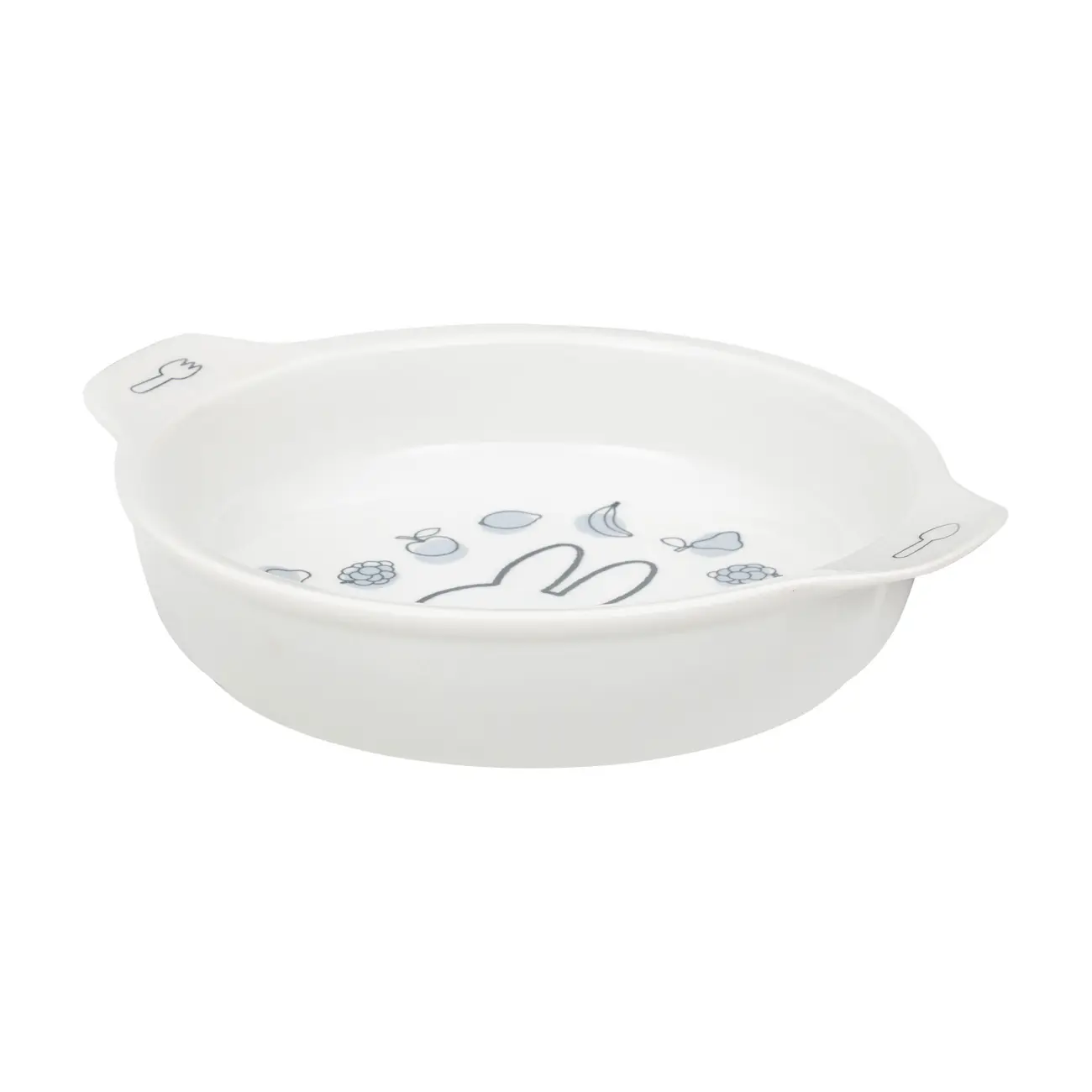 TIGELA 17 CM MIFFY - BRANCO/KONKRET - Foto 3