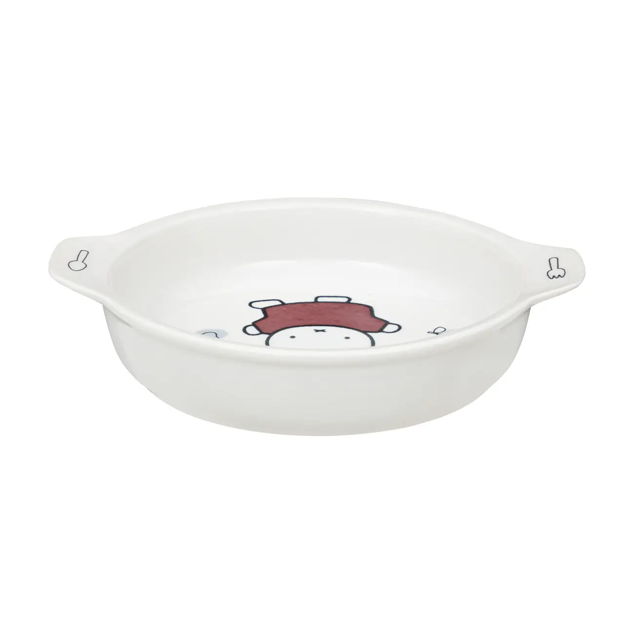TIGELA 17 CM MIFFY - BRANCO/KONKRET - Foto 5