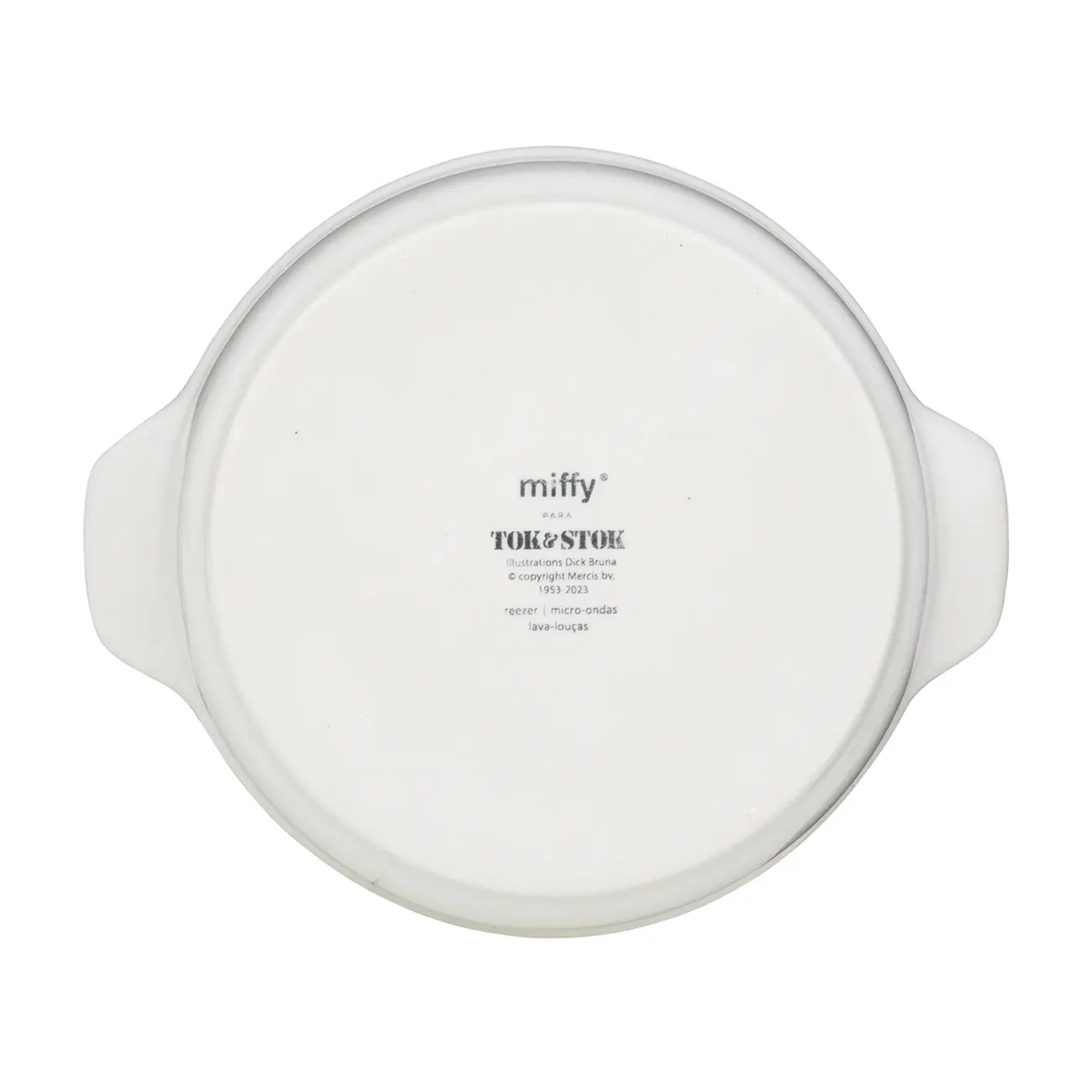 TIGELA 17 CM MIFFY - BRANCO/KONKRET - Foto 7
