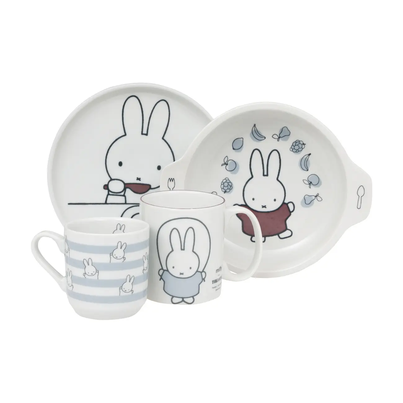 TIGELA 17 CM MIFFY - BRANCO/KONKRET - Foto 8