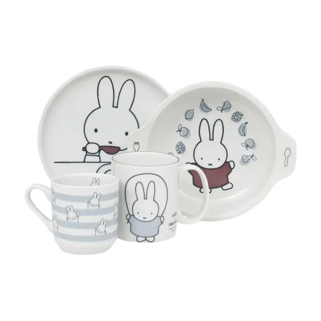 TIGELA 17 CM MIFFY - BRANCO/KONKRET - Foto 8