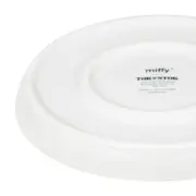 PRATO PARA SOBREMESA MIFFY - BRANCO/KONKRET - Foto 5