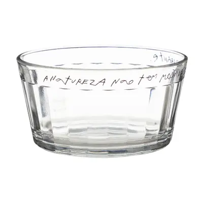 TIGELA 13 CM MANUSCRITO