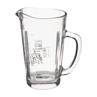 JARRA 750 ML MANUSCRITO