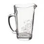 JARRA 750 ML MANUSCRITO - INCOLOR/PRETO - Foto 3