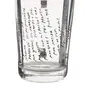 JARRA 750 ML MANUSCRITO - INCOLOR/PRETO - Foto 6