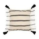 ALMOFADA 50 CM X 50 CM BOHO FRINGE