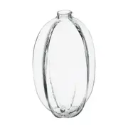 VASO DE PAREDE 18 CM FLUTUANTES CARAMBOLA - VERDE - Foto 1