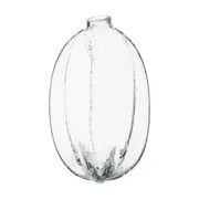 VASO DE PAREDE 18 CM FLUTUANTES CARAMBOLA - VERDE - Foto 2