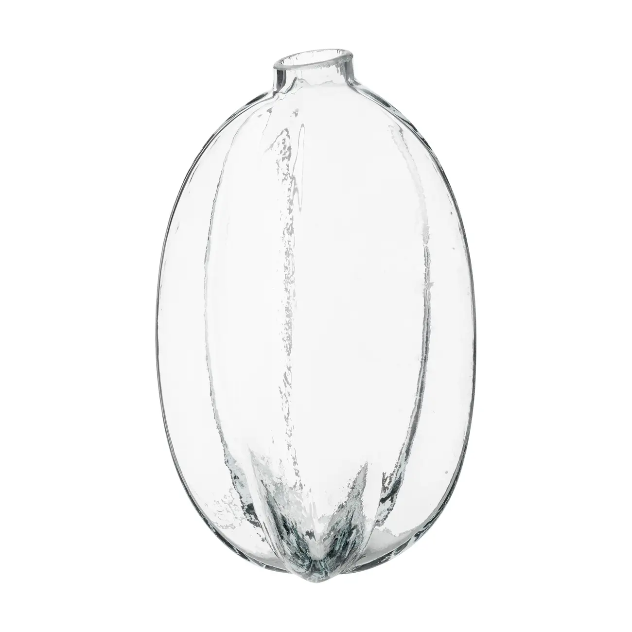 VASO DE PAREDE 18 CM FLUTUANTES CARAMBOLA - VERDE - Foto 2