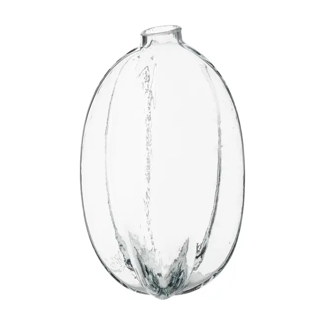 VASO DE PAREDE 18 CM FLUTUANTES CARAMBOLA - VERDE - Foto 2