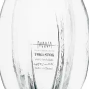 VASO DE PAREDE 18 CM FLUTUANTES CARAMBOLA - VERDE - Foto 4