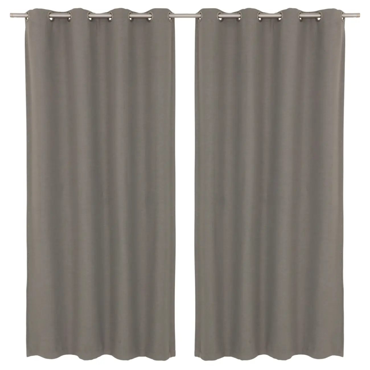CORTINA BLACKOUT 2 PEÇAS 1,30 M X 2,30 M DESTINY - MESCLADO KONKRET - Foto 1