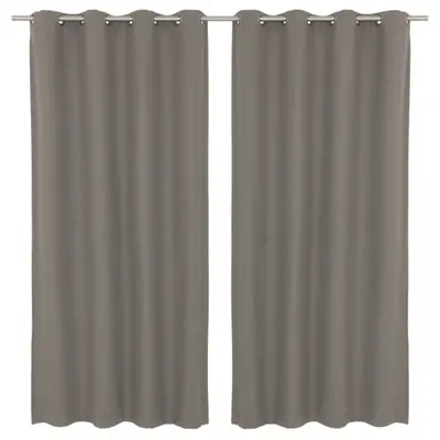 CORTINA BLACKOUT 2 PEÇAS 1,30 M X 2,30 M DESTINY
