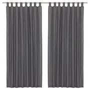 CORTINA 2 PEÇAS 1,30 M X 2,30 M CONDOTTI - MESCLADO KONKRET - Foto 1