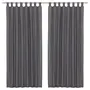CORTINA 2 PEÇAS 1,30 M X 2,30 M CONDOTTI - MESCLADO KONKRET - Foto 1