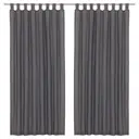 MESCLADO KONKRET - CORTINA 2 PEÇAS 1,30 M X 2,30 M CONDOTTI