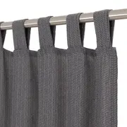 CORTINA 2 PEÇAS 1,30 M X 2,30 M CONDOTTI - MESCLADO KONKRET - Foto 4