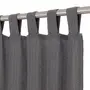 CORTINA 2 PEÇAS 1,30 M X 2,30 M CONDOTTI - MESCLADO KONKRET - Foto 4