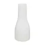 VASO 27 CM BOTTIGLIA - BRANCO - Foto 1