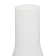 VASO 27 CM BOTTIGLIA - BRANCO - Foto 2