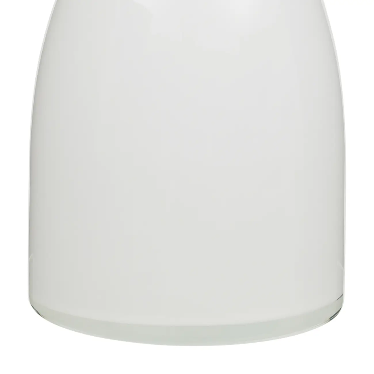 VASO 27 CM BOTTIGLIA - BRANCO - Foto 3