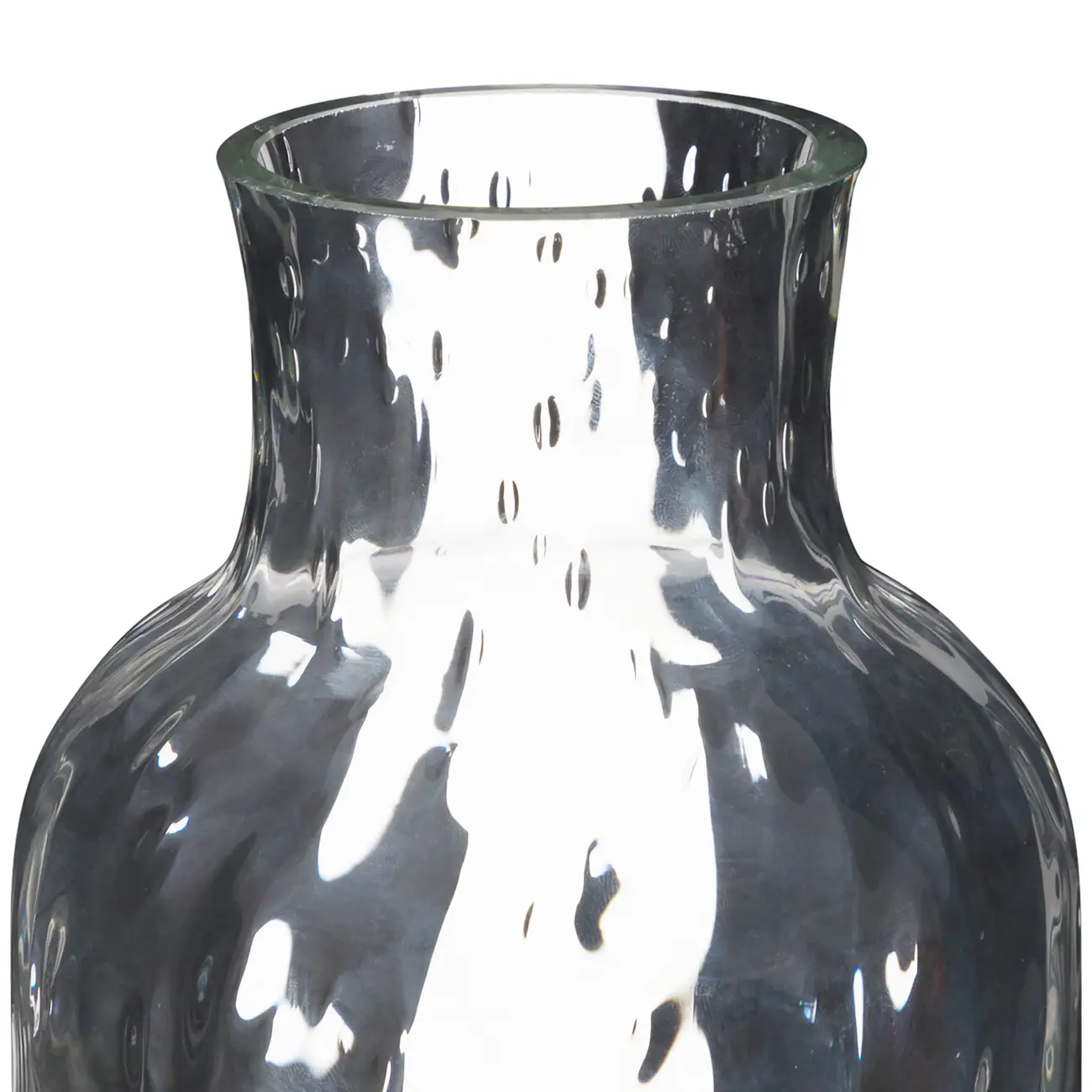 VASO 30 CM ANICCA - INCOLOR - Foto 4