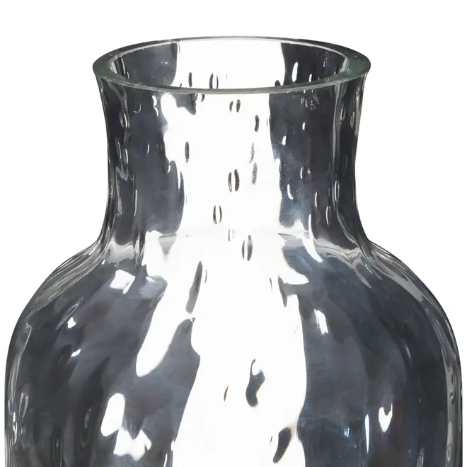 VASO 30 CM ANICCA - INCOLOR - Foto 4