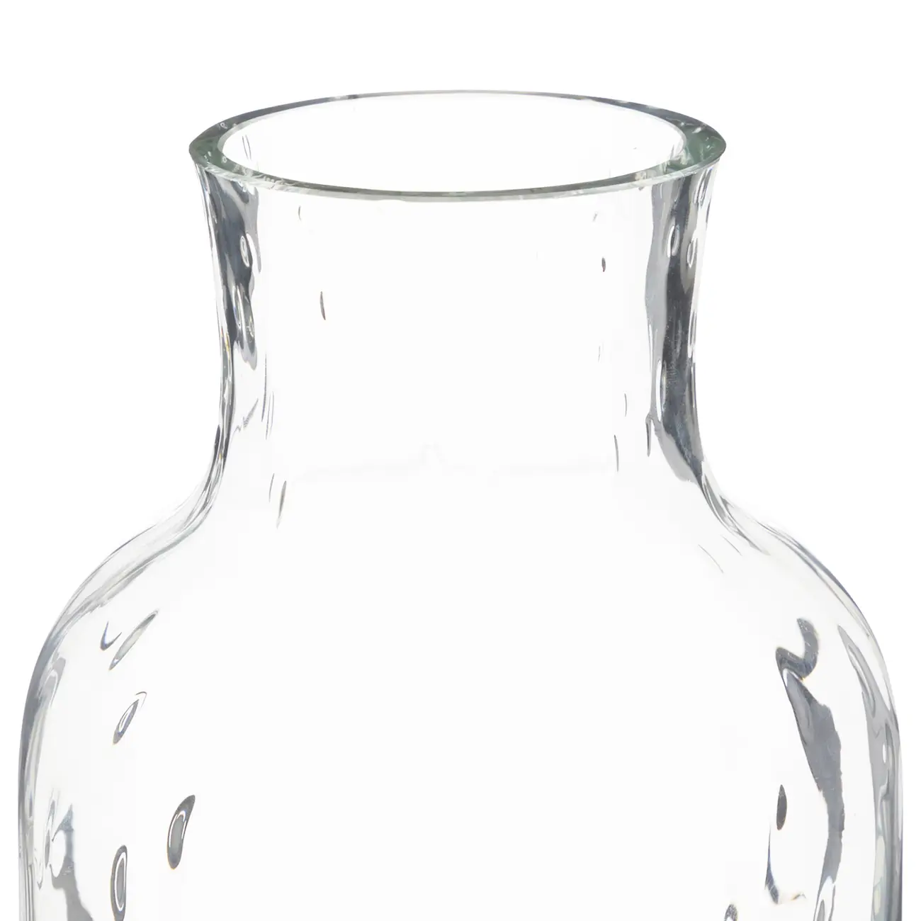 VASO 30 CM ANICCA - INCOLOR - Foto 5