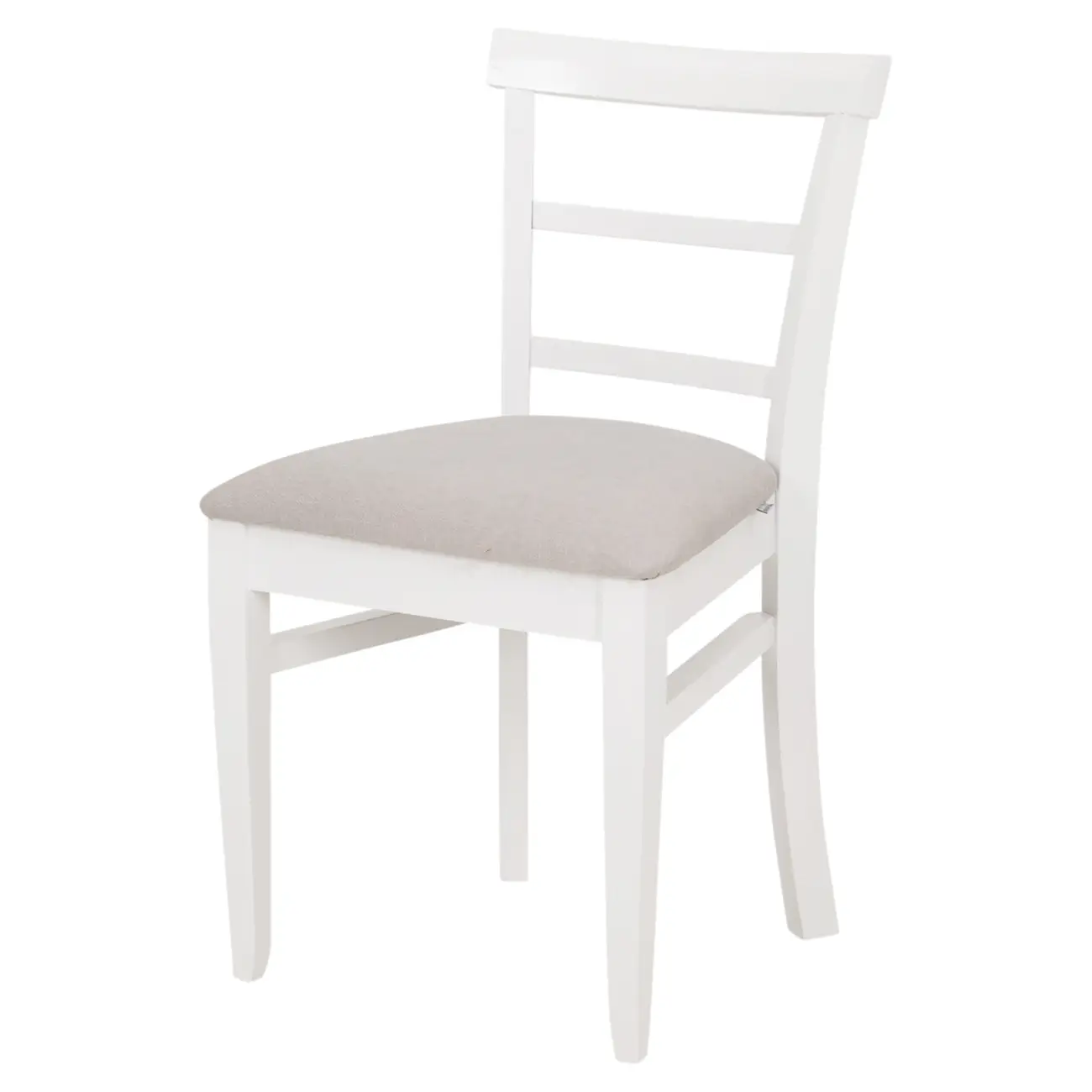 CADEIRA SOPHIE - BRANCO/CINZA PROVENCE - Foto 1
