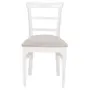 CADEIRA SOPHIE - BRANCO/CINZA PROVENCE - Foto 2