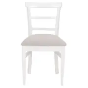 CADEIRA SOPHIE - BRANCO/CINZA PROVENCE - Foto 2