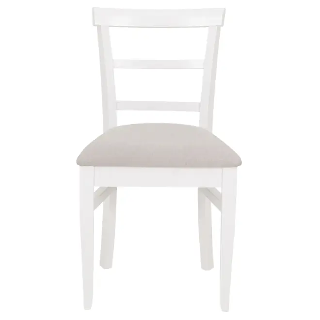 CADEIRA SOPHIE - BRANCO/CINZA PROVENCE - Foto 2