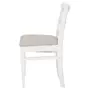 CADEIRA SOPHIE - BRANCO/CINZA PROVENCE - Foto 3