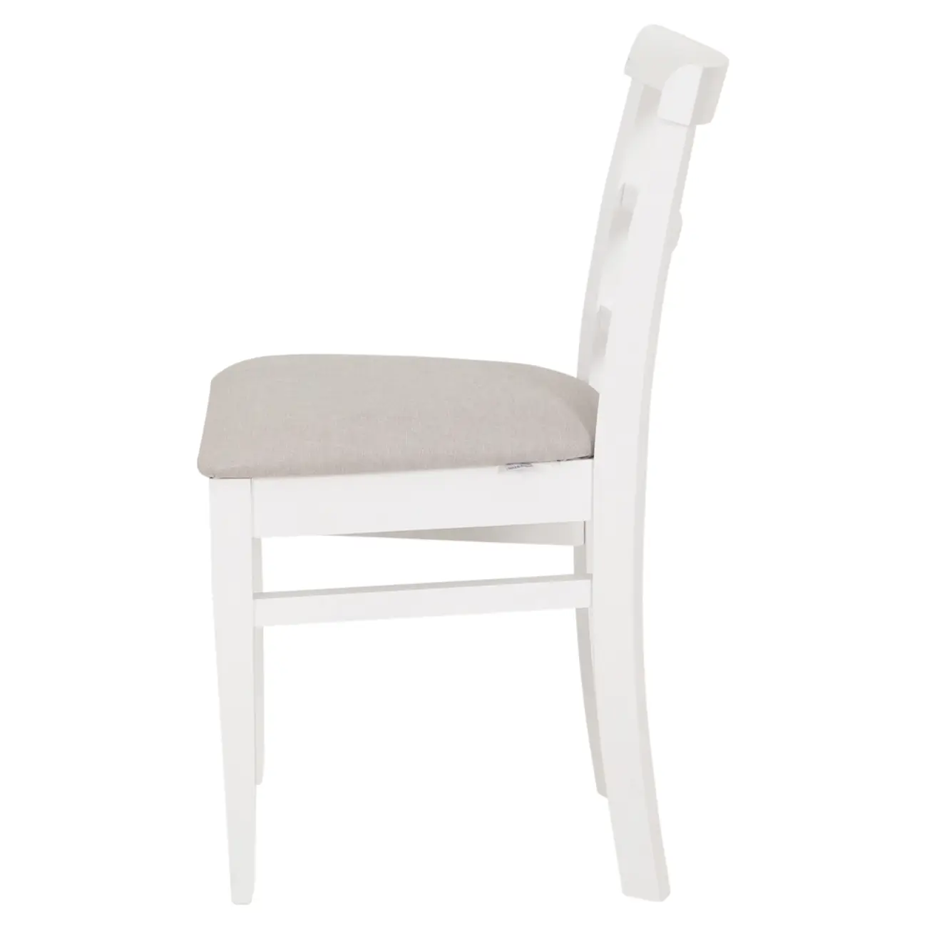 CADEIRA SOPHIE - BRANCO/CINZA PROVENCE - Foto 3