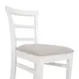 CADEIRA SOPHIE - BRANCO/CINZA PROVENCE - Foto 5