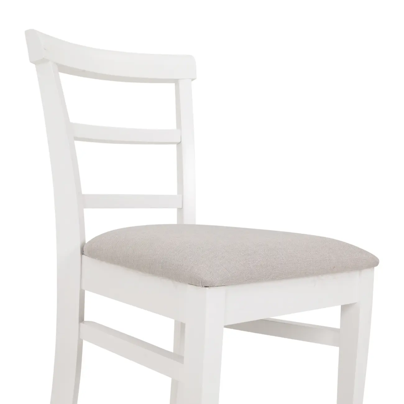 CADEIRA SOPHIE - BRANCO/CINZA PROVENCE - Foto 5
