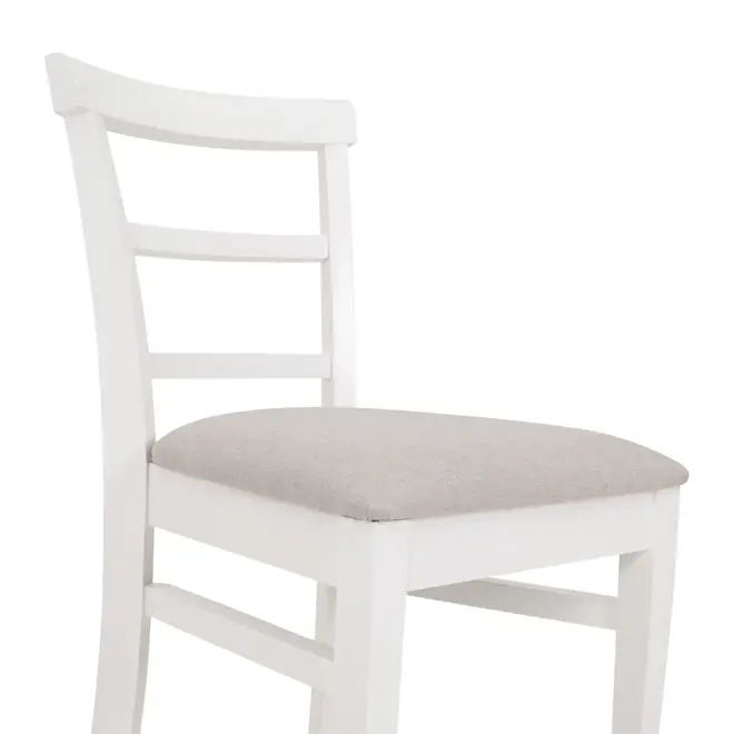 CADEIRA SOPHIE - BRANCO/CINZA PROVENCE - Foto 5