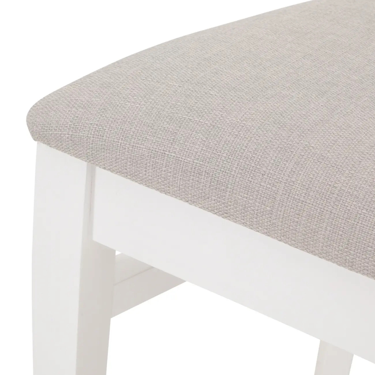 CADEIRA SOPHIE - BRANCO/CINZA PROVENCE - Foto 6