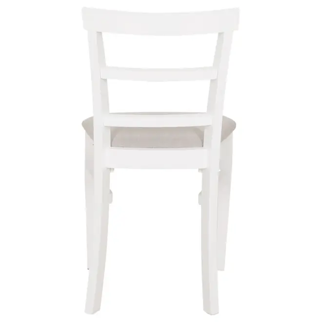 CADEIRA SOPHIE - BRANCO/CINZA PROVENCE - Foto 7